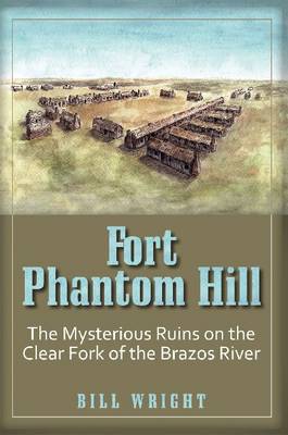 Book cover for Fort Phantom Hill