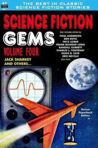 Cover of Science Fiction Gems, Volume Four, Jack Sharkey and Others
