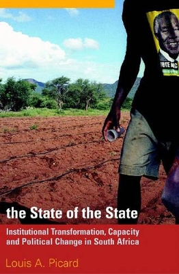 Book cover for The State of the State