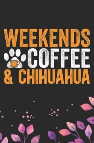 Cover of Weekends Coffee & Chihuahua