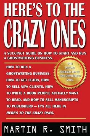 Cover of Here's to the Crazy Ones