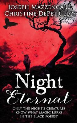 Book cover for Night Eternal