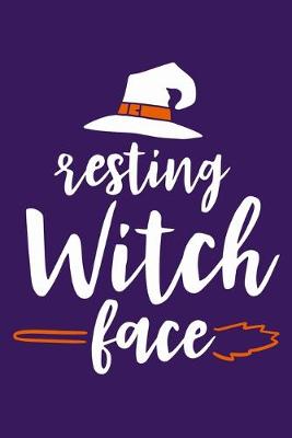 Book cover for Resting Witch Face