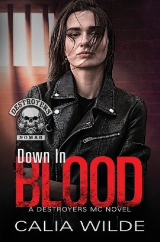 Cover of Down in Blood