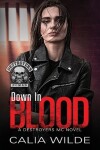 Book cover for Down in Blood