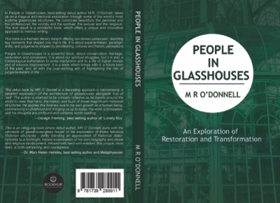 Book cover for People in Glasshouses