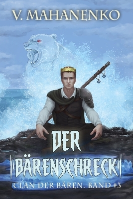 Book cover for Der Bärenschreck (Clan der Bären Band 3)