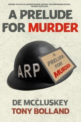 Cover of A Prelude For Murder