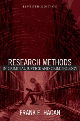 Cover of Research Methods in Criminal Justice and Criminology