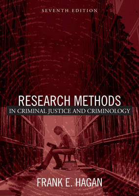 Book cover for Research Methods in Criminal Justice and Criminology