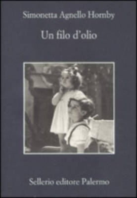 Book cover for Un filo d'olio