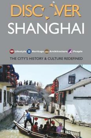 Cover of Discover Shanghai