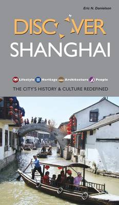 Book cover for Discover Shanghai