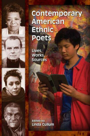 Cover of Contemporary American Ethnic Poets