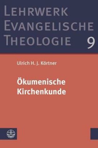 Cover of Okumenische Kirchenkunde