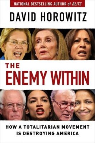 Cover of The Enemy Within