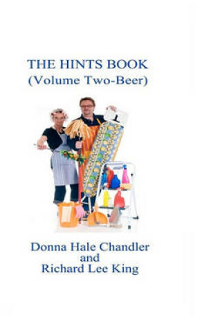 Cover of The Hints Book