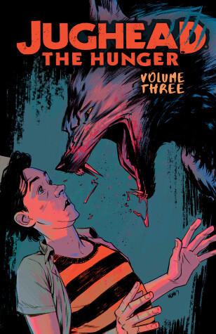 Book cover for Jughead: The Hunger Vol. 3