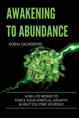 Book cover for Awakening to Abundance