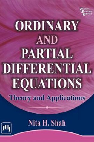 Cover of Ordinary and Partial Differential Equations