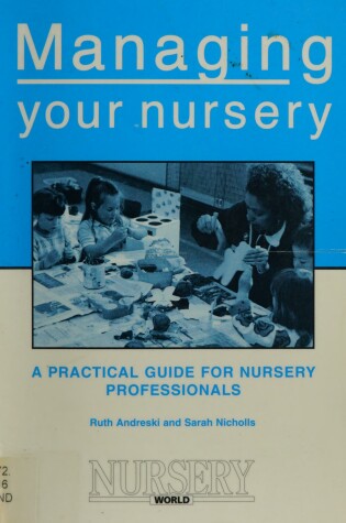 Cover of Managing Your Nursery