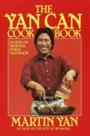 Cover of The Yan Can Cook Book