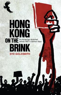 Book cover for Hong Kong on the Brink