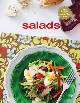 Book cover for Chunky - Salads