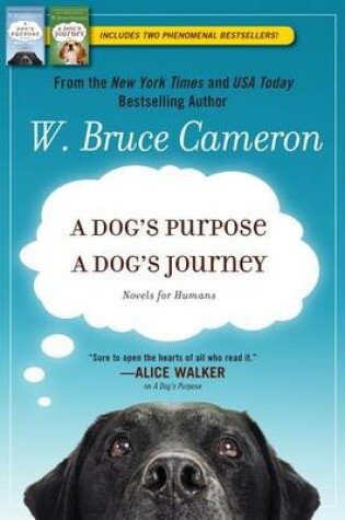 Cover of A Dog's Purpose Boxed Set