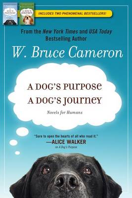 Book cover for A Dog's Purpose Boxed Set