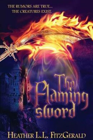 Cover of The Flaming Sword