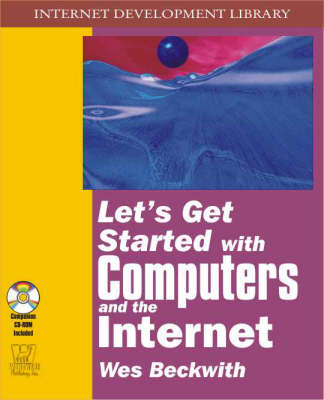 Book cover for Let's Get Started with Computers and the Internet