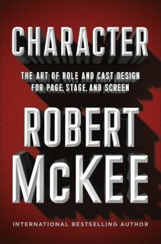 Cover of Character