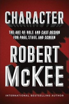 Book cover for Character