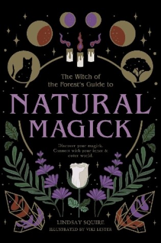 Cover of Natural Magick