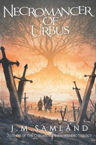 Cover of Necromancer of Urbus