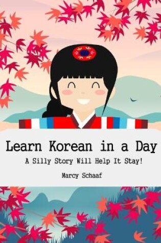 Cover of Learn Korean in a Day