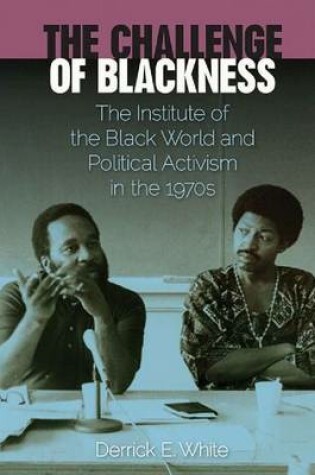 Cover of The Challenge of Blackness