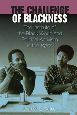 Book cover for The Challenge of Blackness