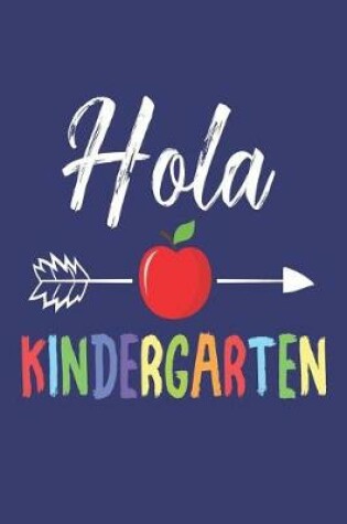 Cover of Hola Kindergarten