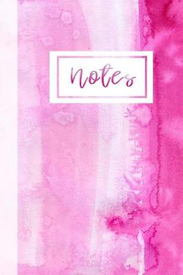 Book cover for Notes