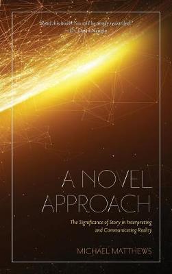 Book cover for A Novel Approach