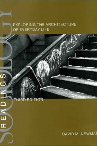 Cover of Sociology Exploring Architecture of Everyday Life