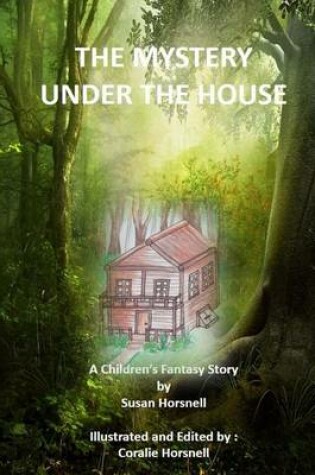 Cover of Mystery Under the House