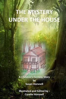 Book cover for Mystery Under the House