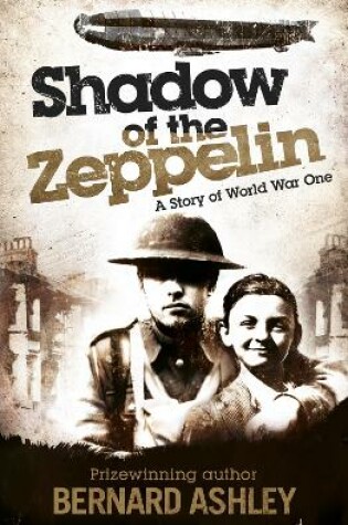 Cover of Shadow of the Zeppelin