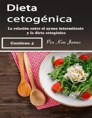 Book cover for Dieta Cetogénica