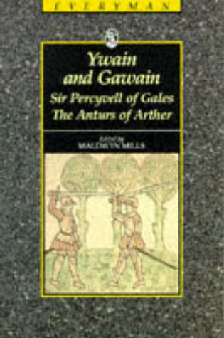 Cover of Ywain and Gawain