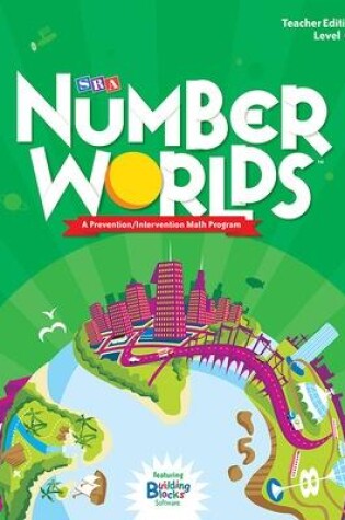 Cover of Number Worlds Level D, Teacher Edition