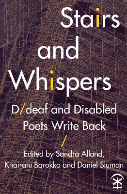 Book cover for Stairs and Whispers